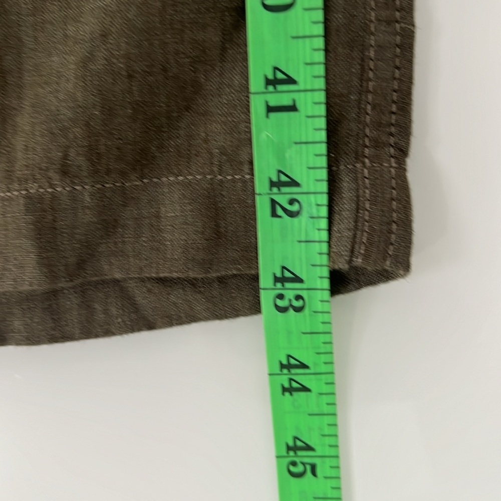 NEW / J.crew factory light cargo pants - Picture 5 of 6